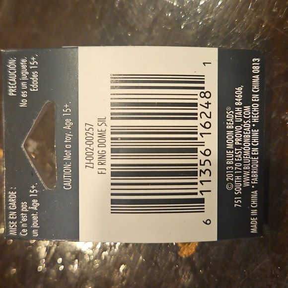 Gothic influenced some ring - Picture 3 of 3